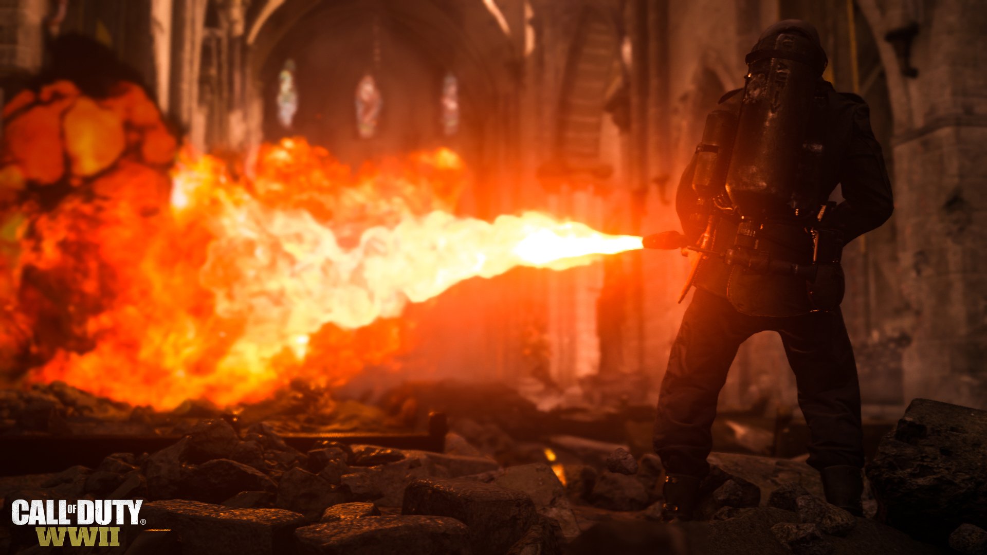 Call of Duty: WWII - Imagen 32